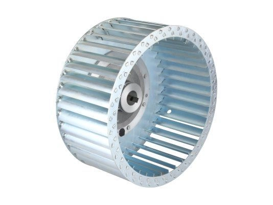 рабочее колесо вентилятора viessmann ø160 x 62 мм, 7815168