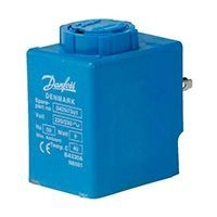 Катушка электромагнитная Danfoss BA230A 220-230 В 9 Вт 042N7501