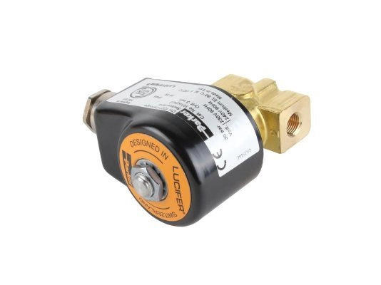 жидкотопливный электромагнитный клапан weishaupt 122k9321