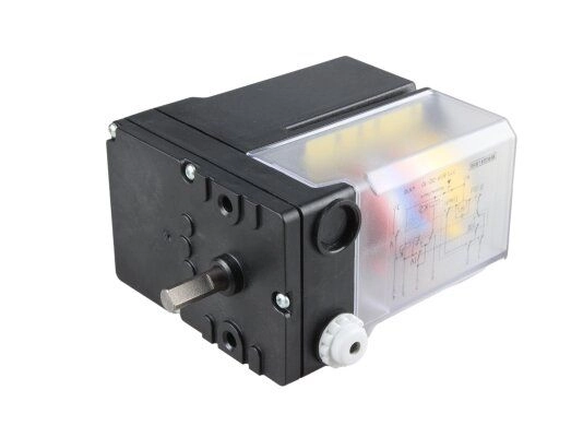 сервопривод berger lahr / schneider electric sta4.3 b3.42/6 4n18 l