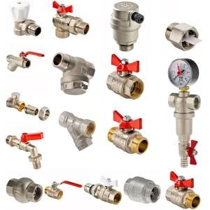 Трубопроводная арматура