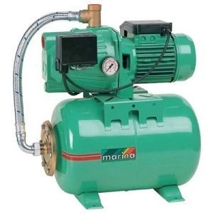 Насосная станция Speroni MARINA CAM 100/25 полимер норил 101521080