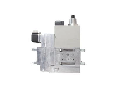 Газовый мультиблок Dungs MB-DLE 420 B01 S20 4-33 мбар