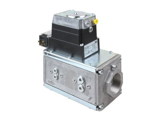 газовый клапан kromschroder cg30r03-vw5cwzz, в сборе