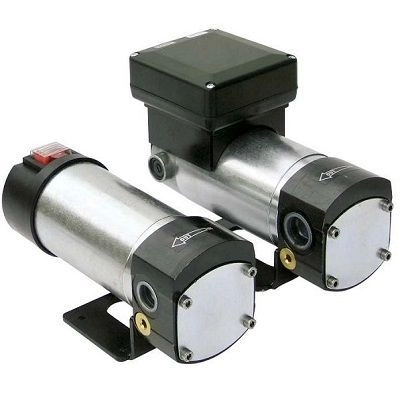 Насос перекачки масла Viscomat 60 12v Piusi