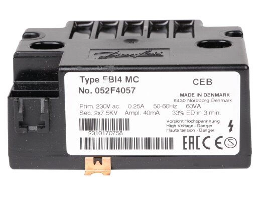 трансформатор розжига elco, 65300470