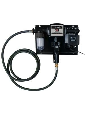 Перекачивающая станция ST Panther 72 Filter CC A80 для ДТ, 70 л/мин F00265R70 PIUSI