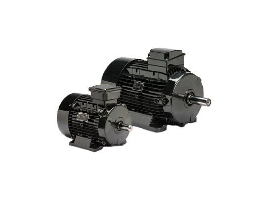 электродвигатель lafert amph 80z aa2