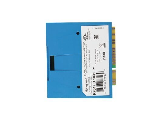 усилитель сигнала пламени honeywell r7847 b 1031