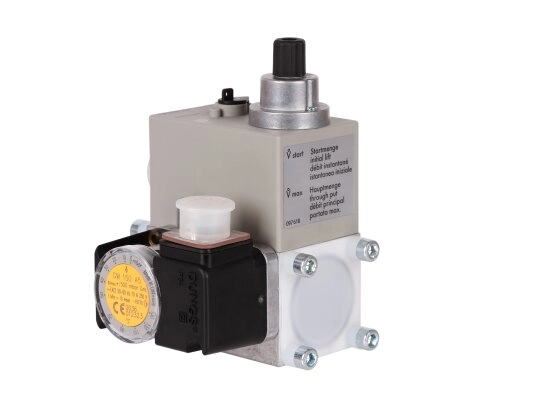 газовый мультиблок baltur mb-dle 403 b01 s20