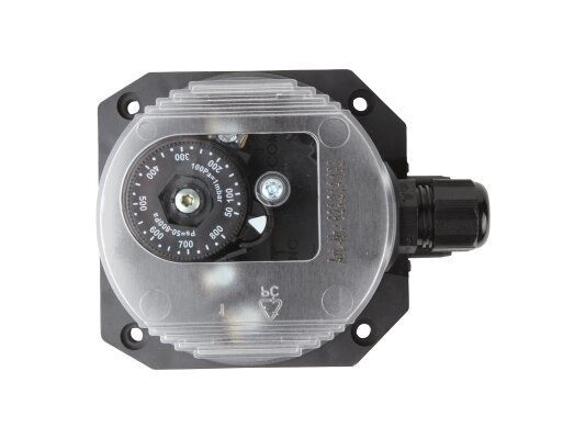 реле давления kromschroder dl8k-3 30