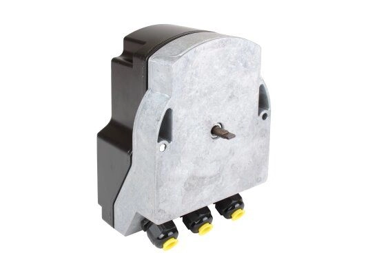 сервопривод kromschroder ic 20-60w3tr10