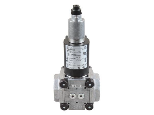 газовый клапан kromschroder vas240r/lw