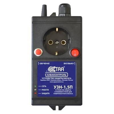Устройство защиты УЗН-1,5П Акваконтроль 6136001030