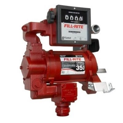 Насос перекачки бензина и керосина Fill-Rite FR311VELMN