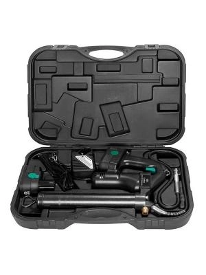 Аккумуляторный шприц 18В Li-ION (1 шт.), гибкий носик 160103 SAMOA