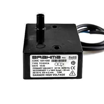 Трансформатор розжига Brahma TC1SVCA кабель 310мм
