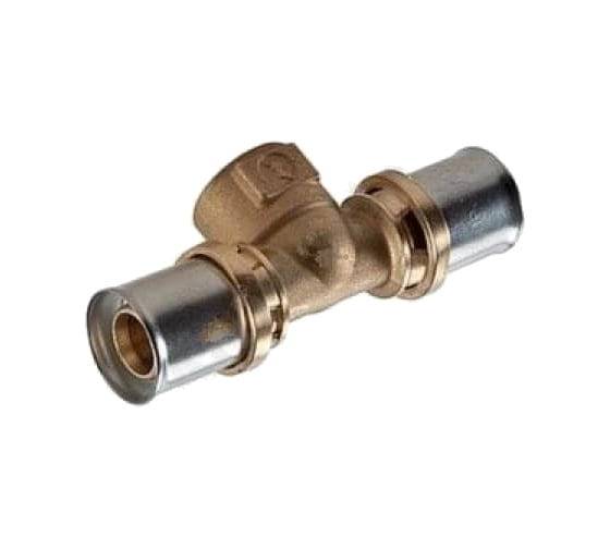 тройник с внутр. резьбой 2 x(63x4,5) giacomini rm154 (rm154y088)