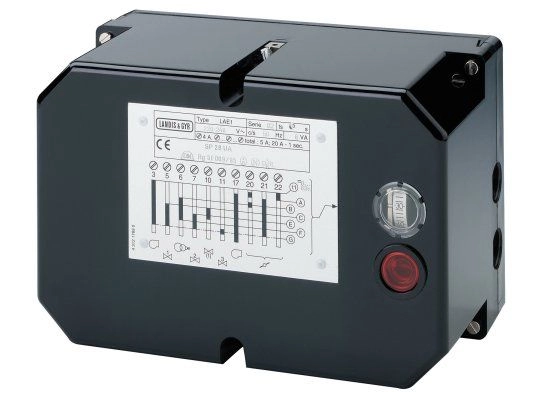 топочный автомат siemens lec1/8868