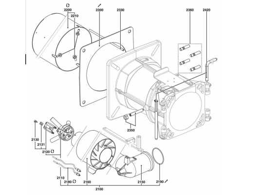 голова сгорания elco kl, 3835833