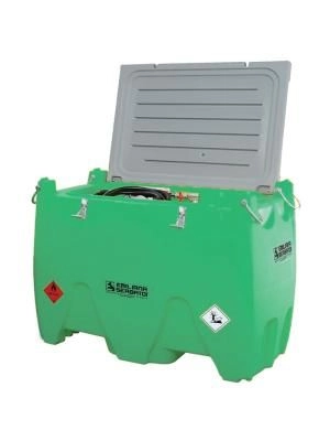 Емкость и насос Carrytank 600 12В, 50 л/мин, 4 м шланг CTK600EE