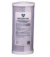 картридж угольный прессованный waterstry bb cto-10l 5 микрон cto-10l (5 mkm)