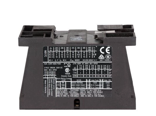 магнитный стартер cib unigas, 6130068