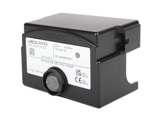 топочный автомат baltur lme22.331c2bt