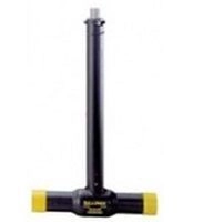 Кран шаровой Broen КШТ 69.102.250 стальной Ду 250 Pу 25 КШТ 69.102.250.Р.1000