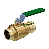 Кран шаровой GIACOMINI латунный полнопроходной W серии R853VY138