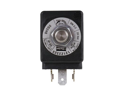 жидкотопливный электромагнитный клапан riello ve 146.2fv.f