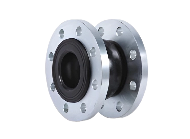 компенсатор резиновый water technics ref wt ду250 фланцевый skl100100250