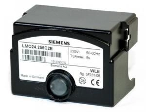 Топочные автоматы Siemens LMO