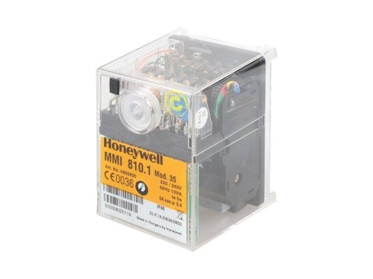 топочный автомат honeywell mmi 810.1 mod.35