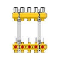 Коллекторный узел комплект GIACOMINI для R557R-1 1x3/4 E2 (R553KY062)