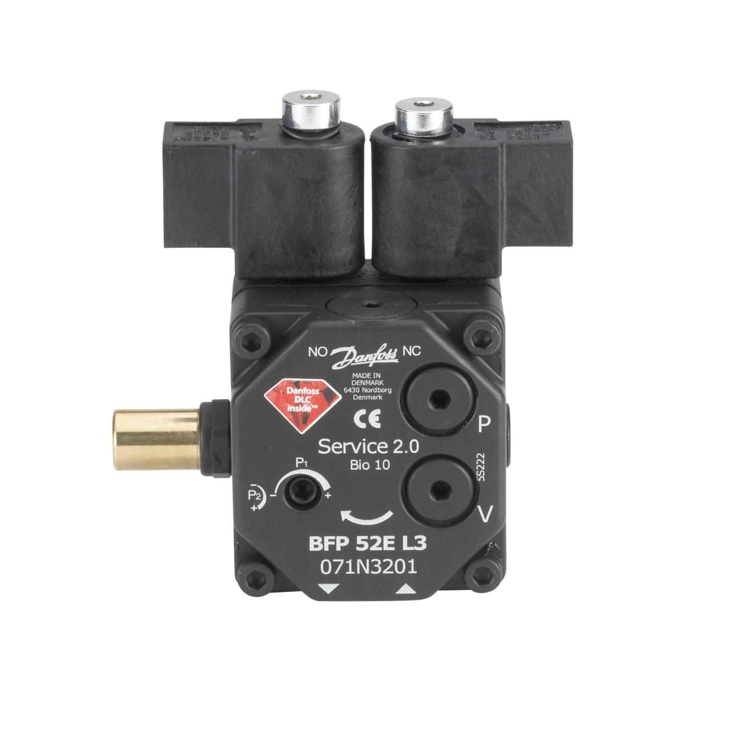 Насос danfoss bfp 52e l3 071n2201  