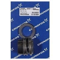 Торцевое уплотнение вала Grundfos BQQE GG D38 запасное 98434906