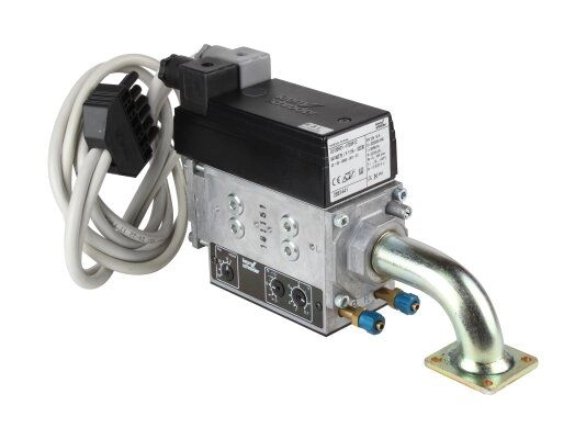 газовый клапан kromschroder cg225r01-vt2wf1z, в сборе