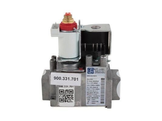 газовый электромагнитный клапан sit 845 sigma 0845048