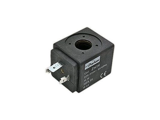 электромагнитная катушка parker zh14