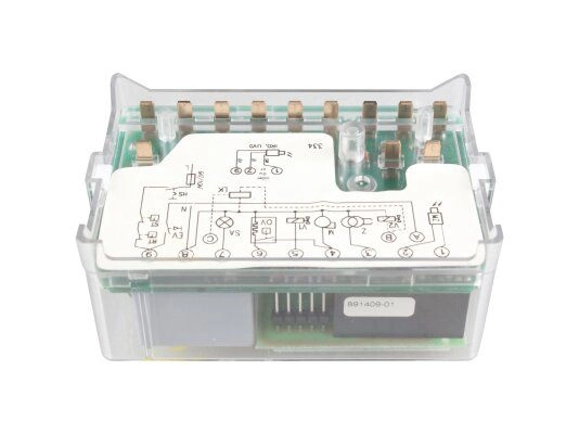 топочный автомат honeywell sh 213 mod.c3