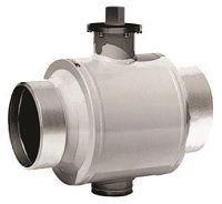 кран шаровой broen стальной ду 600 ру 40 с электроприводом кшт 61.102.600