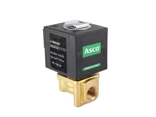 жидкотопливный электромагнитный клапан fbr l159c05-z130a