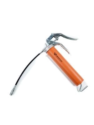 Шприц пистолетный 500 см3, 1/8" BSPT, 345 бар, гибкий шланг PP100302 Petropump