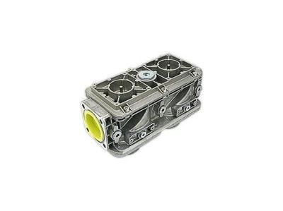 Газовый клапан Siemens VGD20.5011