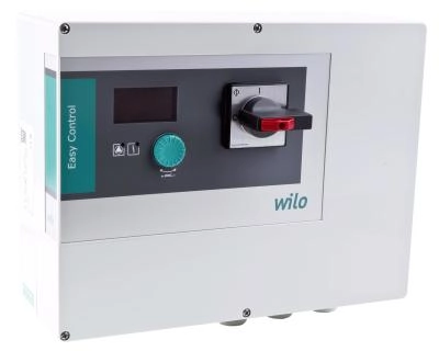 Шкаф управления Wilo-Control EC-L-1x12A-DOL-WM-PKG (2543210)