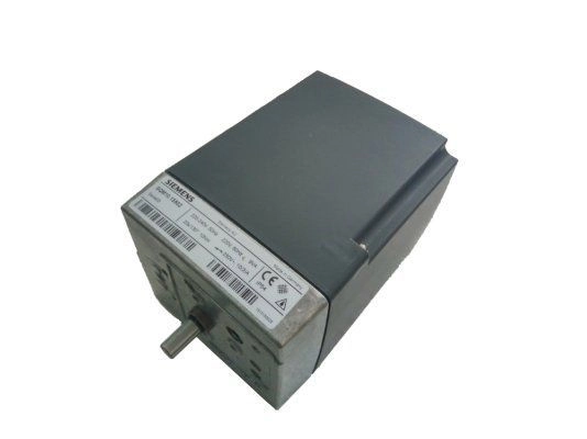 сервопривод воздушной заслонки siemens sqm33.418a9