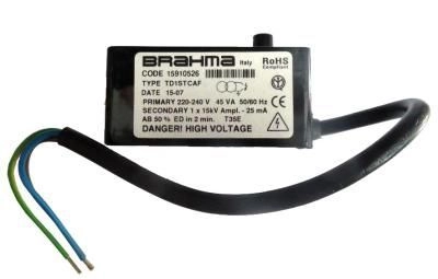 Трансформатор розжига Brahma TD1STCAF 15910526