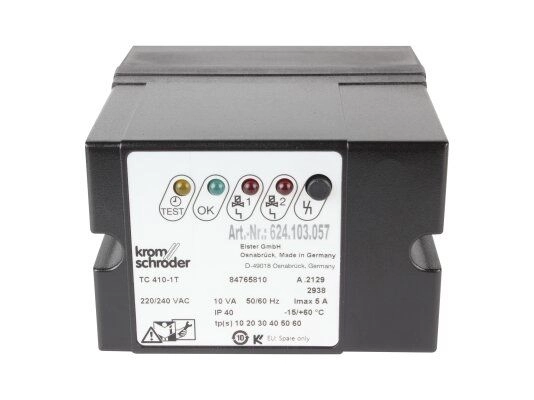 блок контроля герметичности kromschroder tc 410-1t