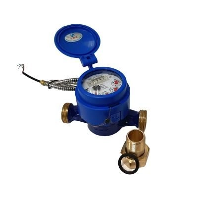 Счетчик импульсный LXDGY-20/GOY (1 л/имп.) (LXDGY-20/GOY)